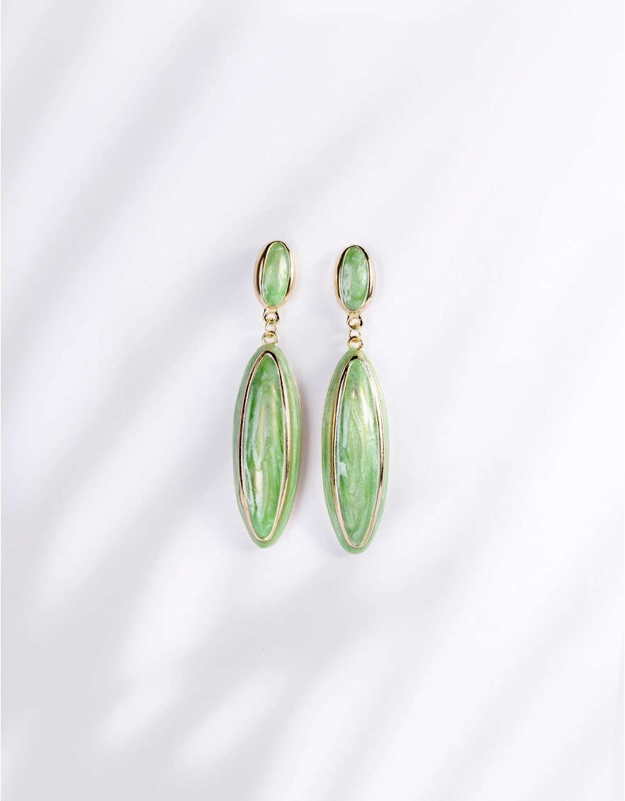 MULTICOLOR EARRINGS