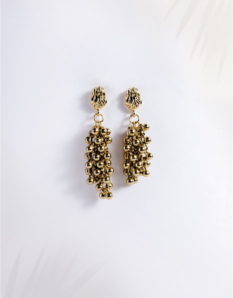 MULTICOLOR EARRINGS